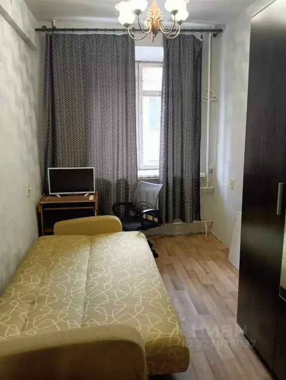 Комната Москва 2-й Кожевнический пер., 10/11 (16.0 м) - Фото 2