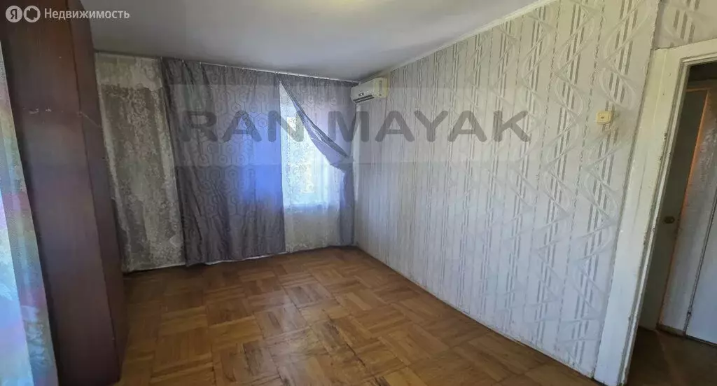 1-комнатная квартира: Майкоп, улица Чкалова, 84 (31.4 м) - Фото 1