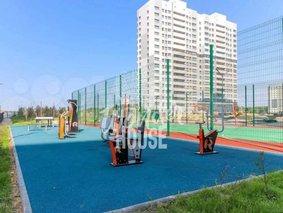 1-к. квартира, 38 м, 8/17 эт. - Фото 1