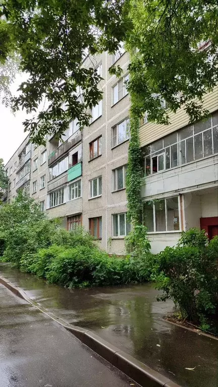 1-к. квартира, 34,2 м, 4/5 эт. - Фото 0