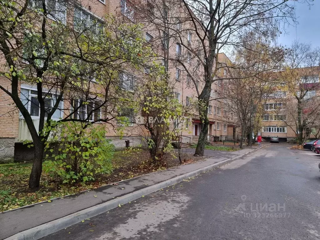 3-к кв. Московская область, Егорьевск Октябрьская ул., 87 (59.6 м) - Фото 1