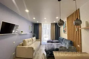 1-к кв. Краснодарский край, Сочи Молодогвардейская ул., 2/61 (25.0 м) - Фото 1