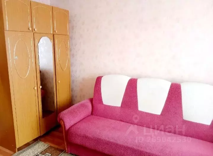 Комната Калужская область, Калуга пер. Калинина, 9 - Фото 1
