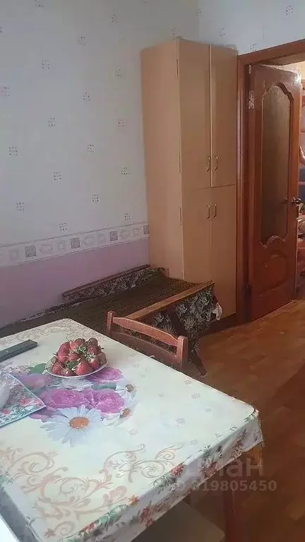 1-к кв. Ростовская область, Ростов-на-Дону Таганрогская ул., 112в ... - Фото 1