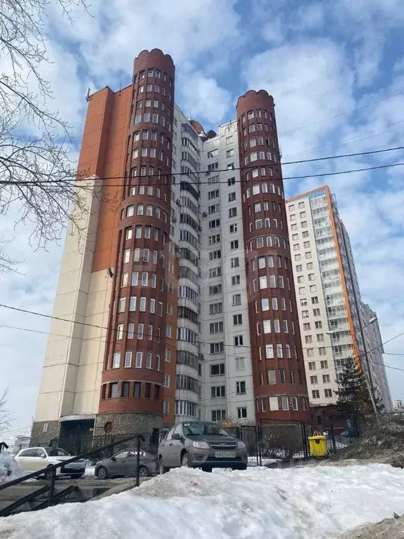 5-к кв. Пермский край, Пермь ул. Толмачева, 17 (113.0 м) - Фото 1