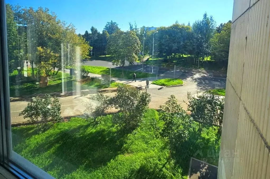 3-к кв. Москва ул. Полбина, 32 (74.57 м) - Фото 1