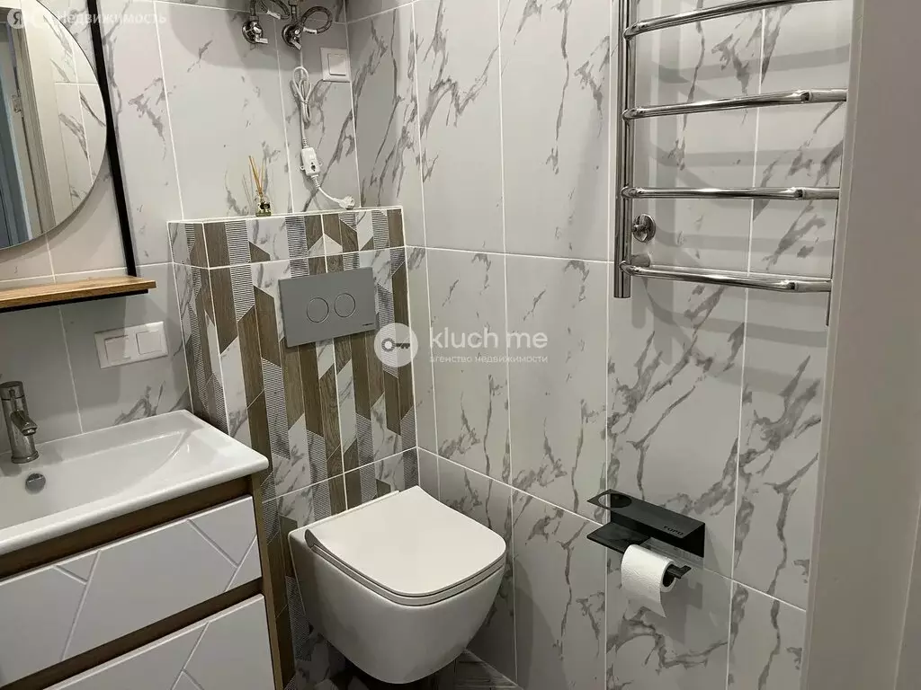 3-комнатная квартира: Казань, улица Ярдем, 25 (64 м) - Фото 2
