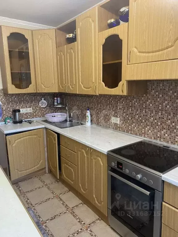 3-к кв. Томская область, Томск ул. Говорова, 50 (68.0 м) - Фото 2