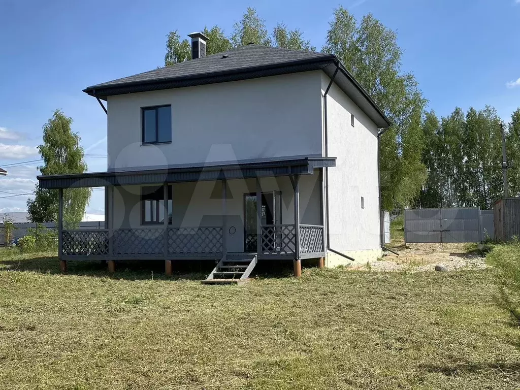 Дом 166,2 м на участке 9,1 сот. - Фото 1
