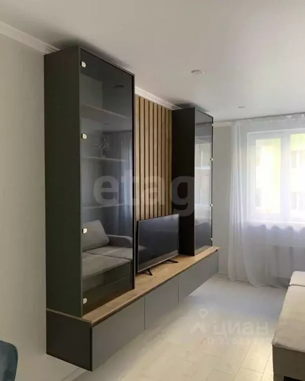 2-к кв. Ставропольский край, Ставрополь ул. Чапаева, 4/1Б (60.0 м) - Фото 2