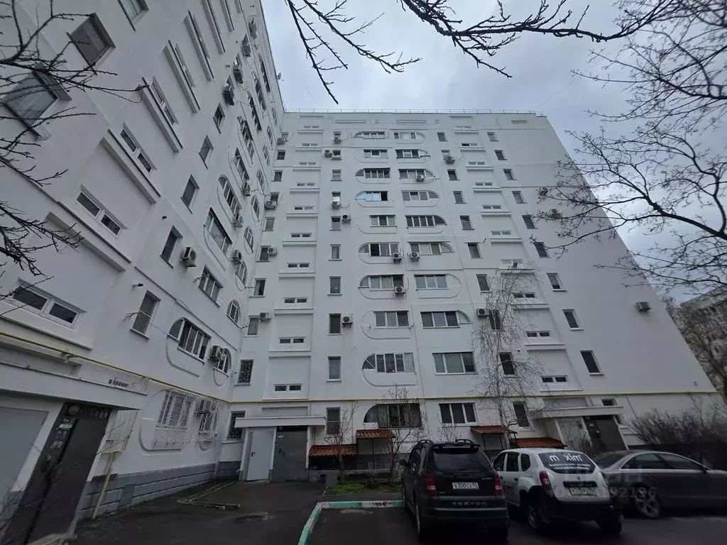 2-к кв. Севастополь просп. Октябрьской Революции, 22/5 (62.6 м) - Фото 1