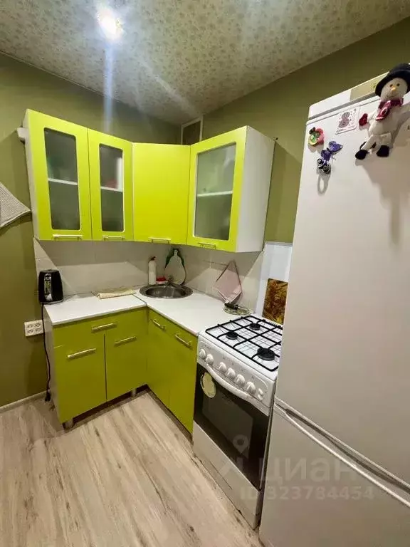 1-к кв. Костромская область, Кострома Никитская ул., 62А (31.0 м) - Фото 1