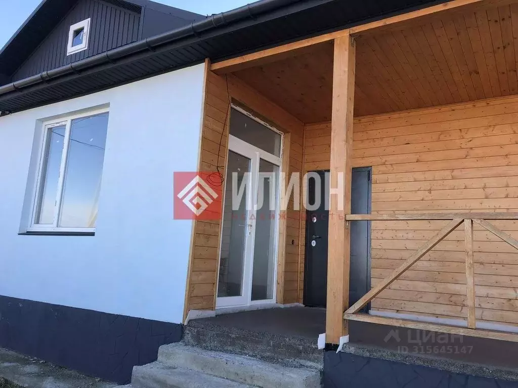 Дом в Севастополь ул. Евгения Реброва (100 м) - Фото 1