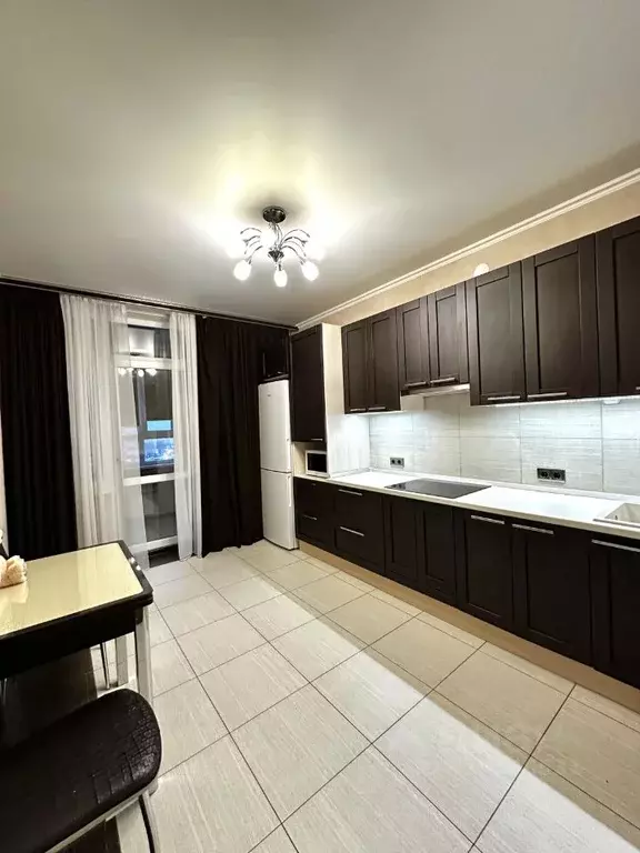 1-к кв. Белгородская область, Белгород ул. Есенина, 9к3 (44.5 м) - Фото 1