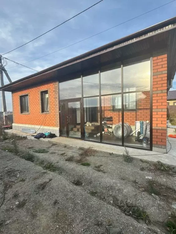 Дом в Челябинская область, Сосновский муниципальный округ, Поселок ... - Фото 1