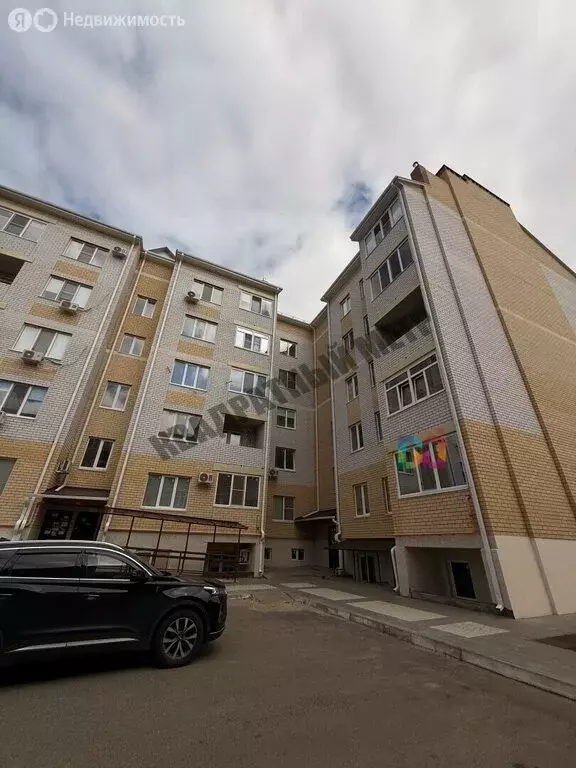 2-комнатная квартира: Элиста, улица имени Н.С. Хрущёва, 11А (60.8 м) - Фото 1