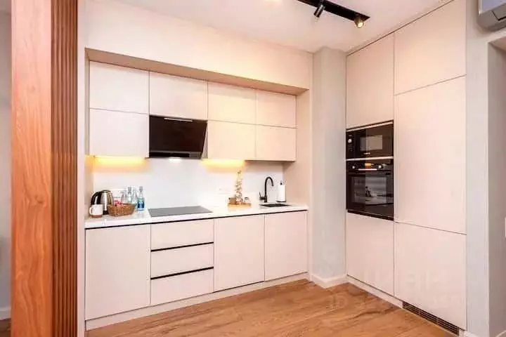 1-к кв. Краснодарский край, Сочи Центральный мкр, ул. Воровского, 41 ... - Фото 2