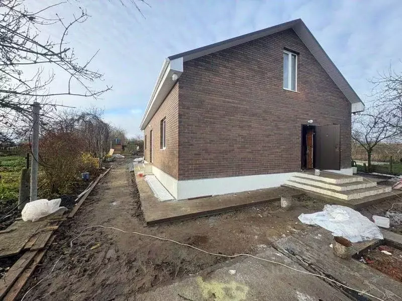 Дом в Московская область, Воскресенск городской округ, с. ... - Фото 2