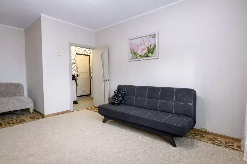 1-к кв. Москва Краснодарская ул., 14 (39.0 м) - Фото 2