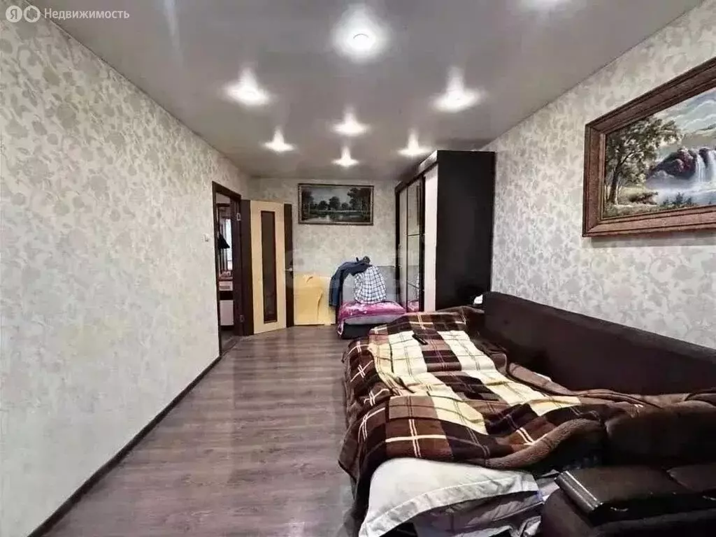 1-комнатная квартира: Зарайск, 2-й микрорайон, 11 (34.42 м) - Фото 1