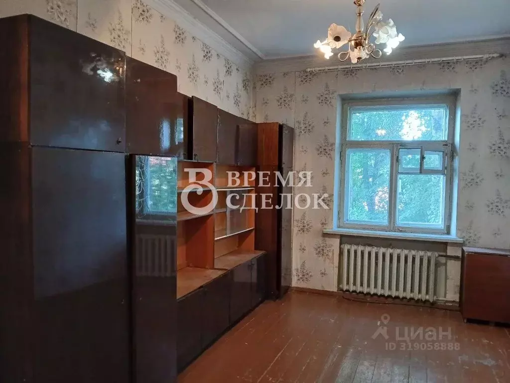 2-к кв. Владимирская область, Владимир ул. Большие Ременники, 2а (60.0 ... - Фото 0