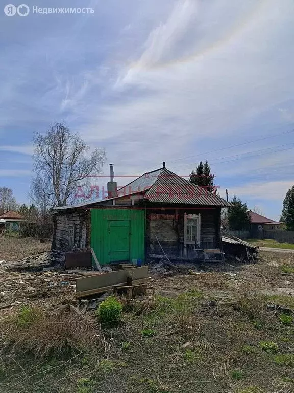 Дом в Мошковский район, посёлок Кошево, Монгольская улица (38 м) - Фото 2