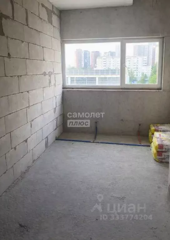 1-к кв. Москва ул. Адмирала Руднева, 20 (34.6 м) - Фото 2