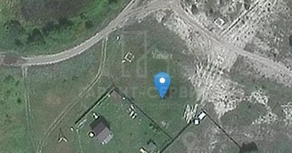 Участок в Тамбовская область, Тамбовский муниципальный округ, Донская ... - Фото 1