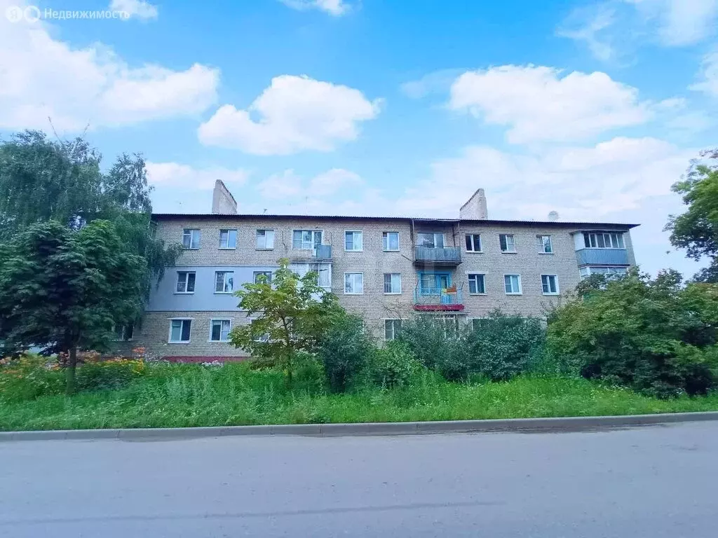 1-комнатная квартира: Тамбов, Совхозный переулок, 2А (31 м) - Фото 1