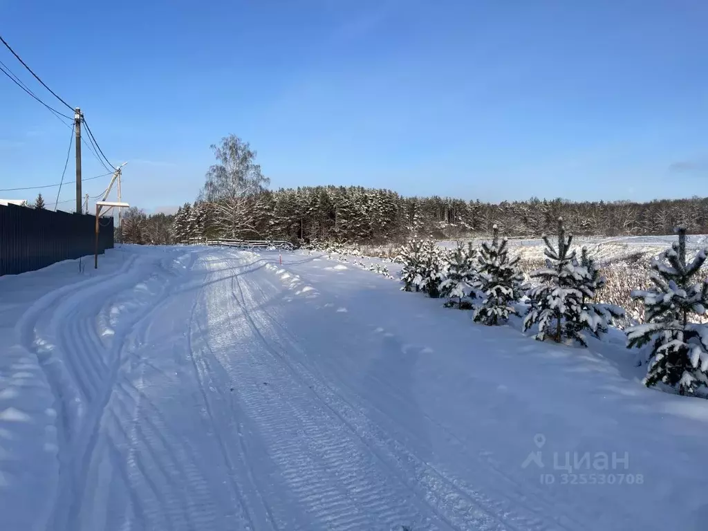 Участок в Московская область, Коломна городской округ, д. Конев-Бор ... - Фото 2