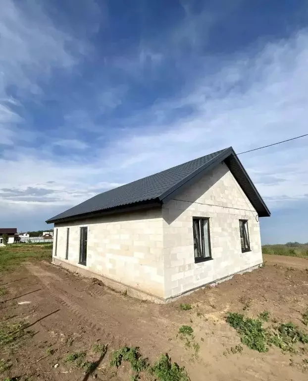 Дом в Пермский край, Пермский муниципальный округ, д. Мокино ул. ... - Фото 2