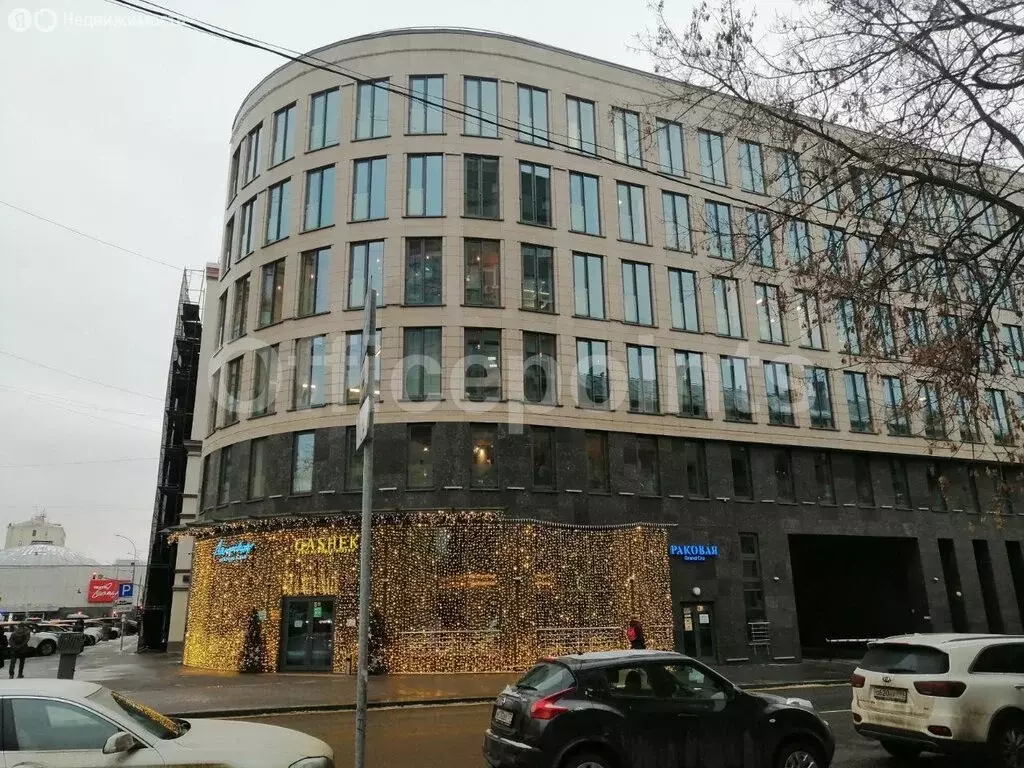 Офис (112 м) - Фото 1