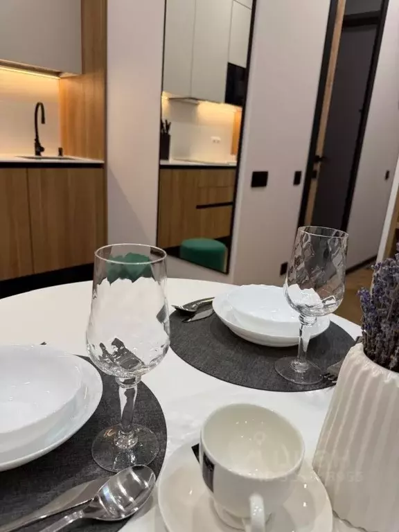 Студия Санкт-Петербург Петровский просп., 9к2 (25.0 м) - Фото 2