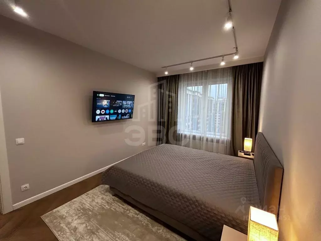 1-к кв. Санкт-Петербург ул. Александра Матросова, 8к3 (36.0 м) - Фото 2