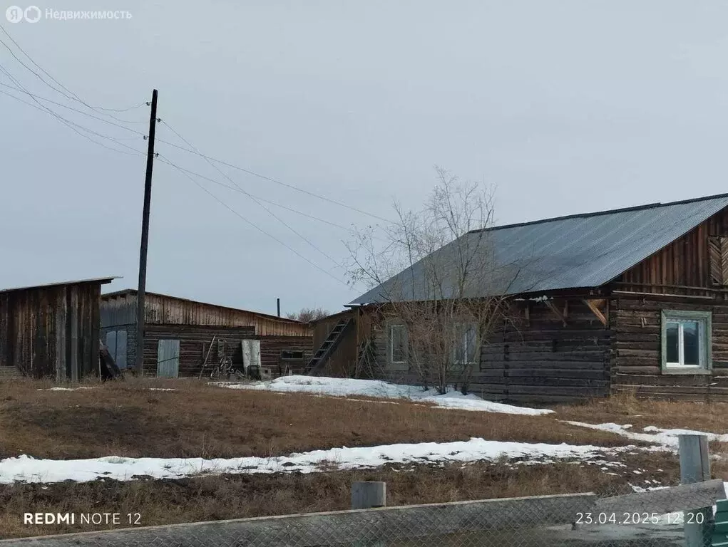 Дом в Республика Саха (Якутия), муниципальный район Хангаласский улус, ... - Фото 2