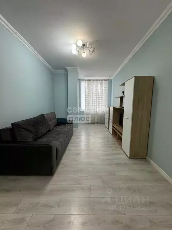 1-к кв. Кабардино-Балкария, Нальчик ул. Шарданова, 46 (43.0 м) - Фото 2