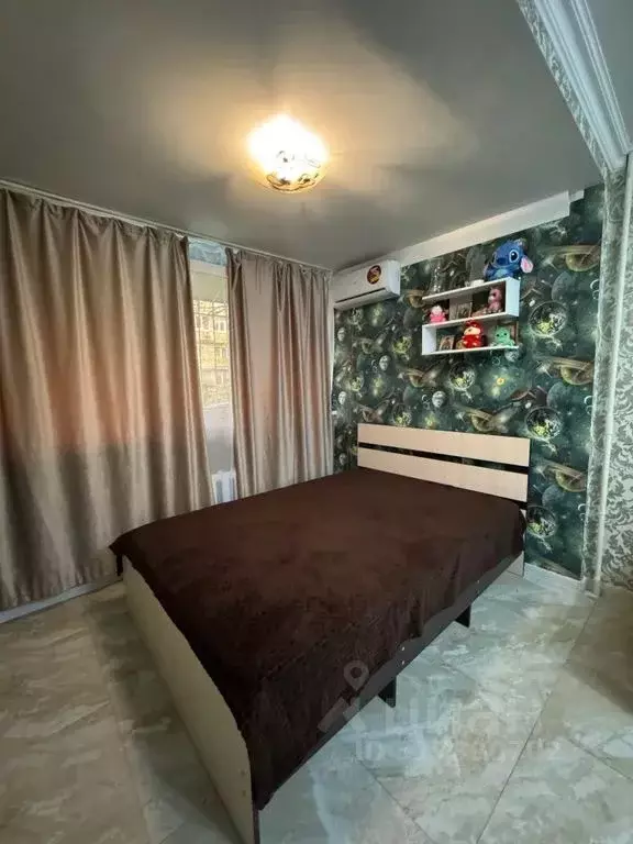 1-к кв. Краснодарский край, Сочи Гагарина мкр, ул. Красноармейская, 18 ... - Фото 0