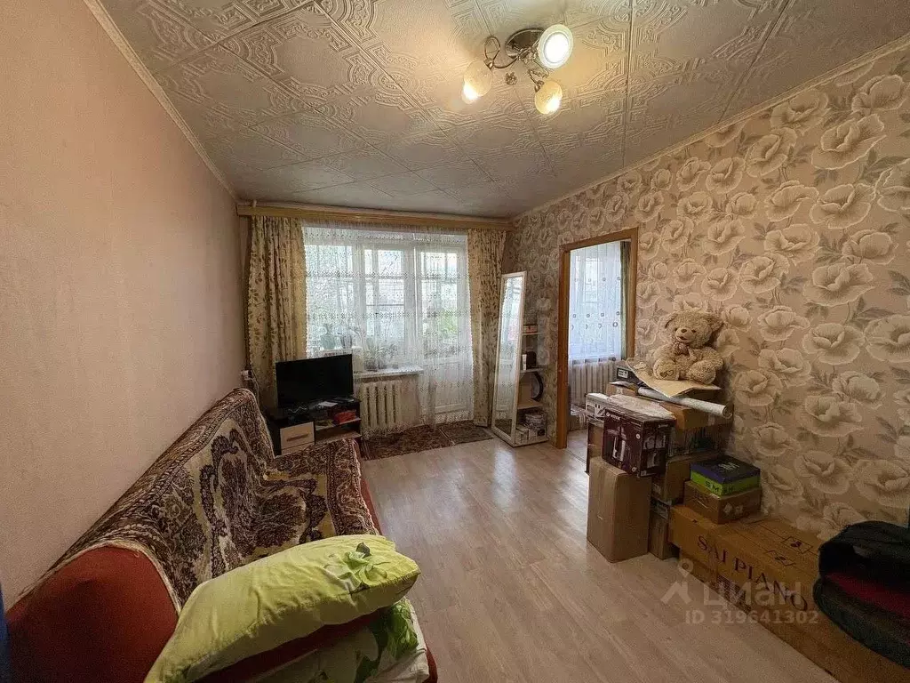 3-к кв. Калужская область, Балабаново г. Боровский муниципальный ... - Фото 1