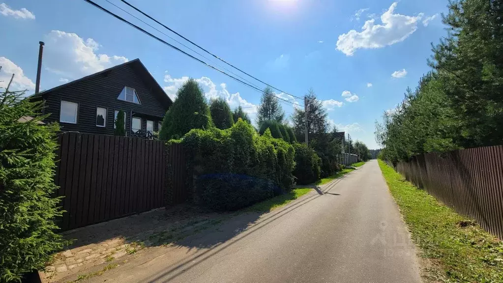 Участок в Московская область, Истра муниципальный округ, д. Кашино ул. ... - Фото 1