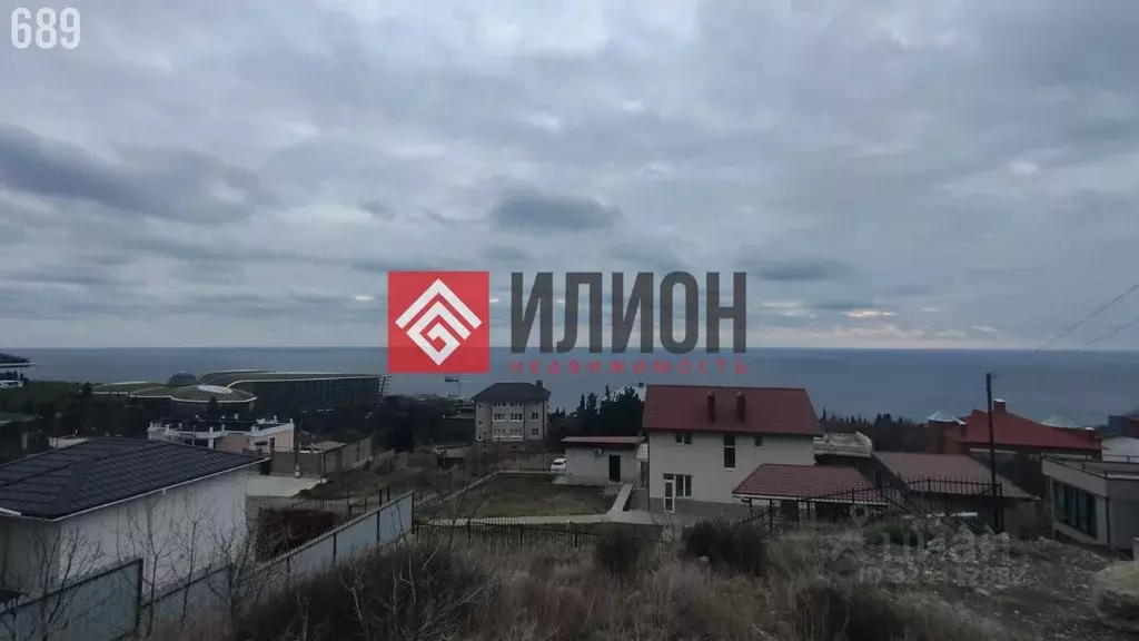 Участок в Крым, Ялта муниципальный округ, с. Оползневое ул. Князя ... - Фото 2