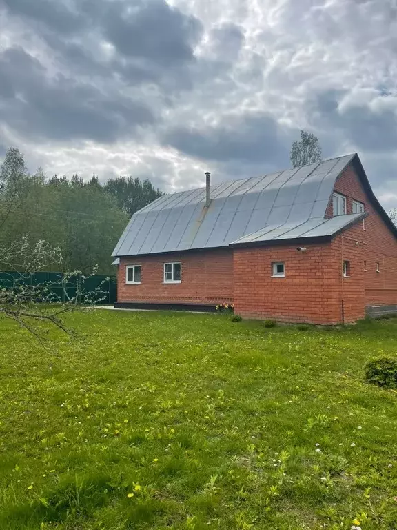 Дом в Калужская область, Медынский район, Романово с/пос, д. ... - Фото 2