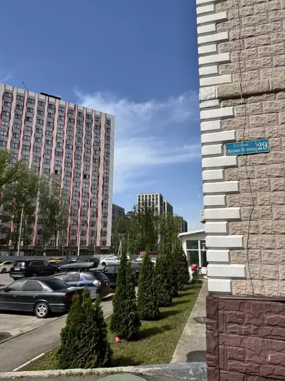 Студия Москва пос. Газопровод, ул. 5-я Лесные Поляны, 29 (23.0 м) - Фото 2