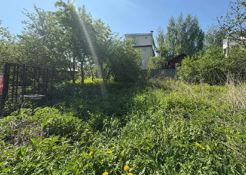 Продается участок в СНТ Возрождение - Фото 1