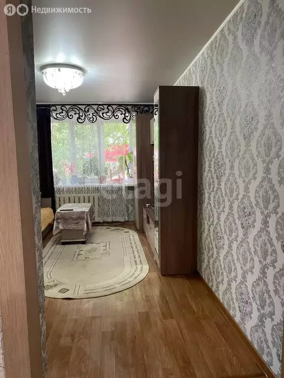 3-комнатная квартира: Стерлитамак, улица Щербакова, 3 (49.4 м) - Фото 0