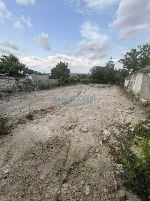 Участок в Крым, Керчь пер. 1-й Нагорный, 16 (4.6 сот.) - Фото 2