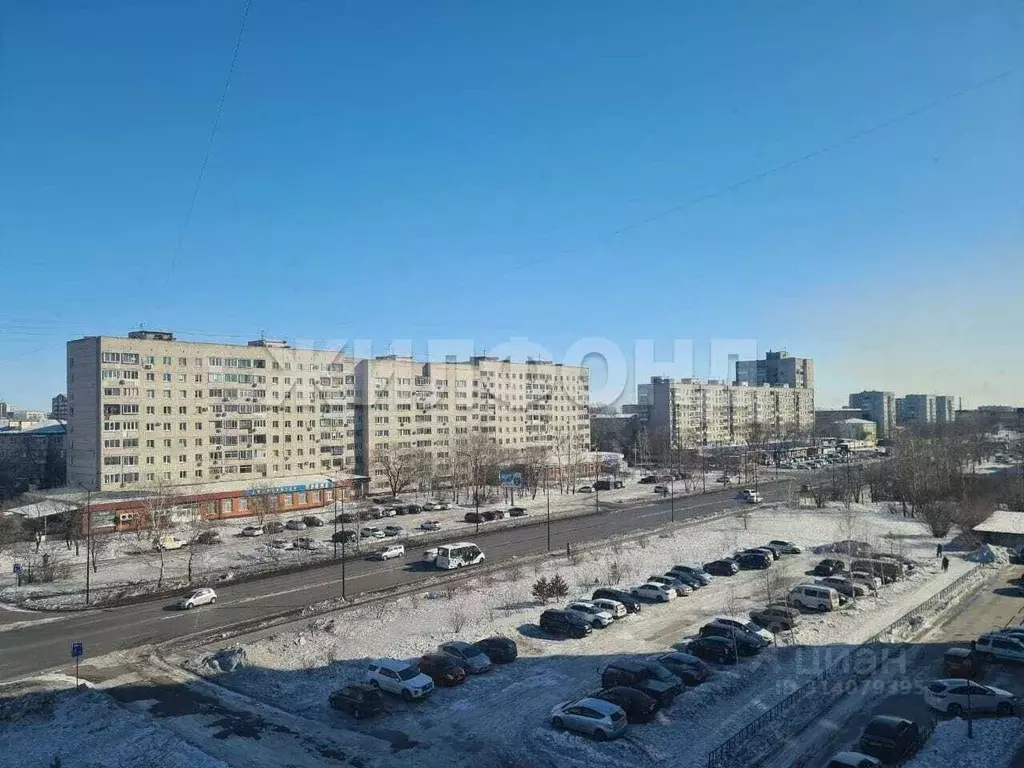 Студия Амурская область, Благовещенск Игнатьевское ш., 12/4 (42.0 м) - Фото 1