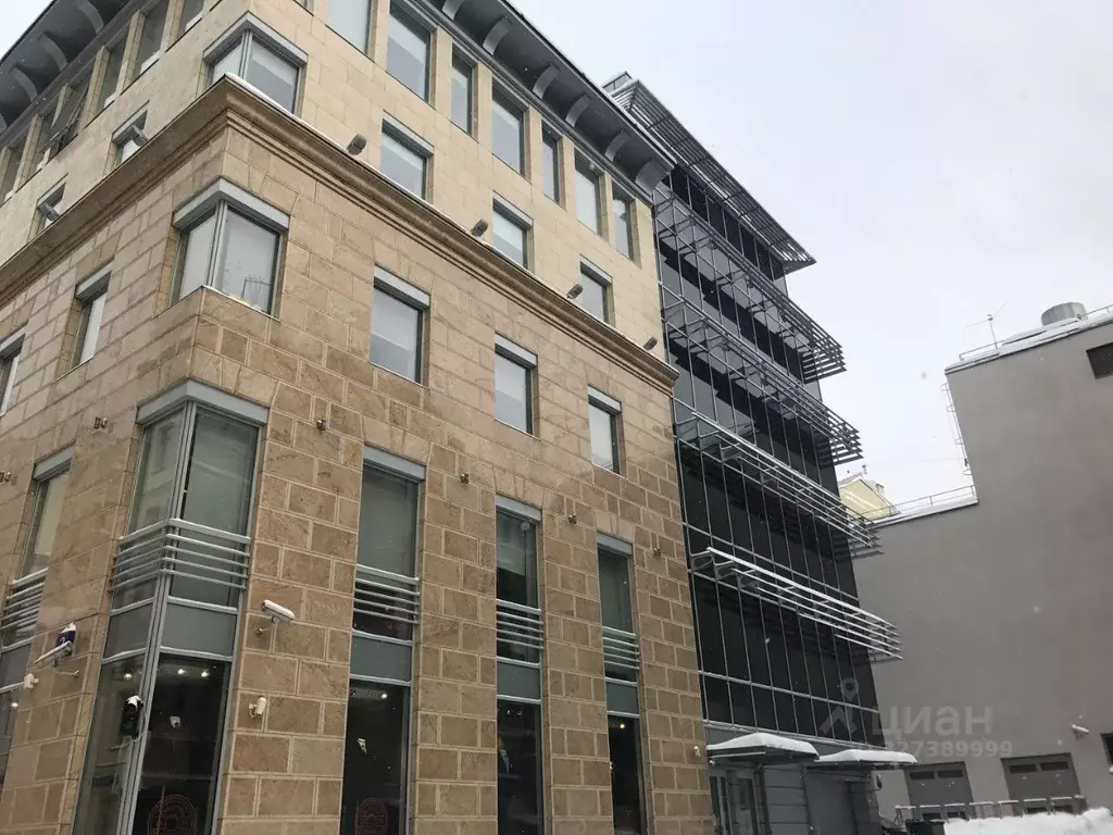 Офис в Москва Барыковский пер., 2 (487 м) - Фото 1