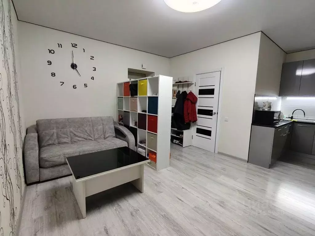 Студия Пензенская область, Заречный Братская ул., 20А (30.0 м) - Фото 1