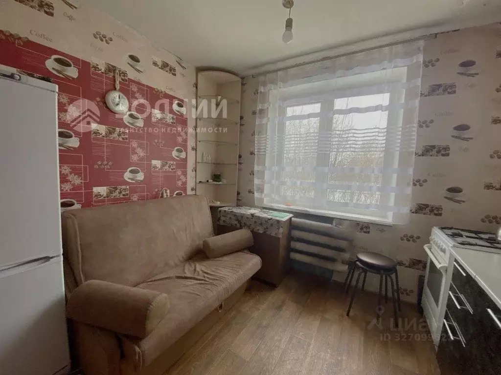 1-к кв. Чувашия, Канаш ул. Тельмана, 13 (33.0 м) - Фото 2