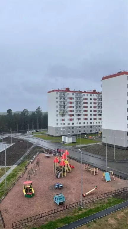 1-к кв. Ленинградская область, Луга Медведское ш., 2Вк1 (33.3 м) - Фото 2